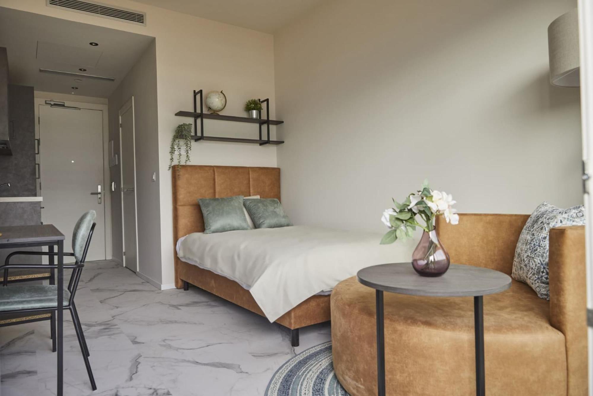 Student Experience Madrid Pozuelo - Luxury Hostel Посуэло-де-Аларкон Экстерьер фото