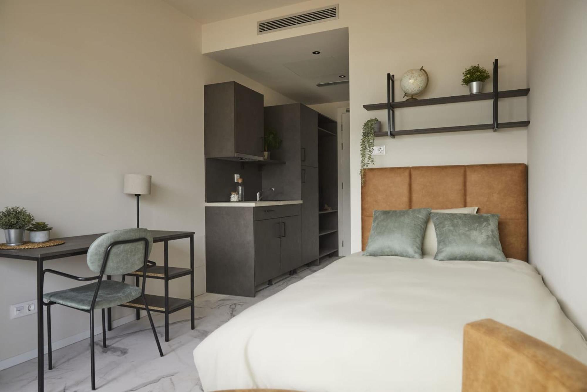 Student Experience Madrid Pozuelo - Luxury Hostel Посуэло-де-Аларкон Экстерьер фото
