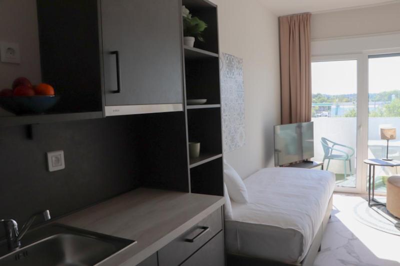 Student Experience Madrid Pozuelo - Luxury Hostel Посуэло-де-Аларкон Экстерьер фото